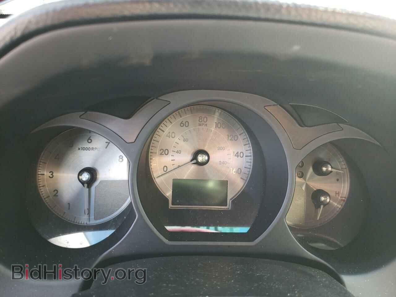 2007 LEXUS GS350 - VIN: JTHBE96S370017391 - Фото 9