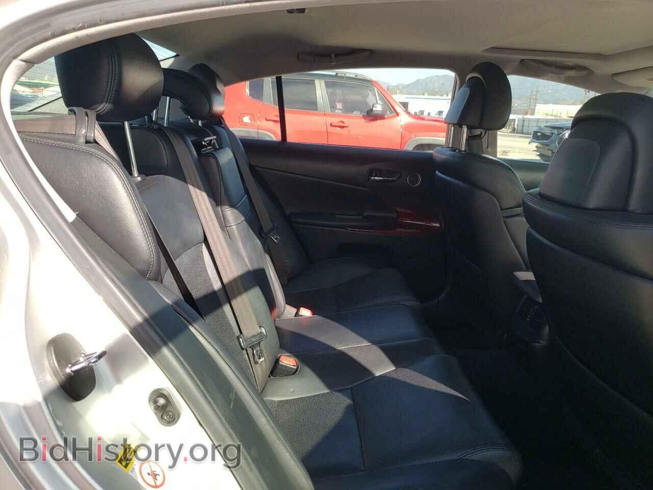 2007 LEXUS GS350 - VIN: JTHBE96S370017391 - Фото 10