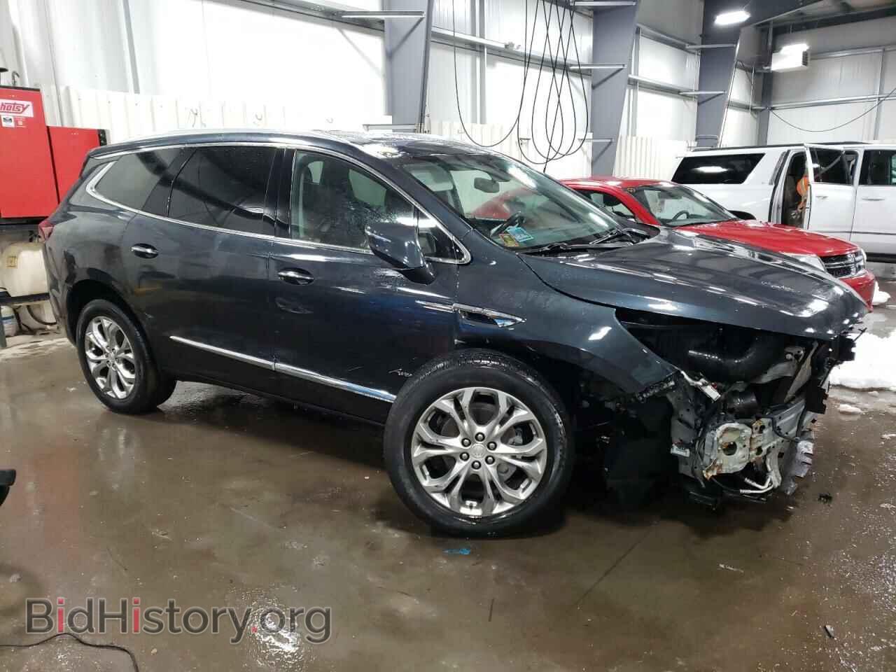 2020 BUICK ENCLAVE - VIN: 5GAEVCKW8LJ211960 - Фото 4