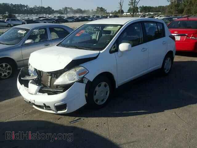 2009 NISSAN VERSA - VIN: 3N1BC13E99L449273 - Фото 2