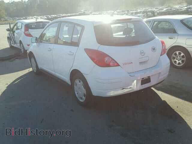 2009 NISSAN VERSA - VIN: 3N1BC13E99L449273 - Фото 3
