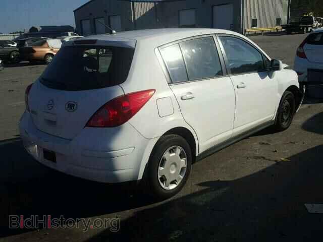2009 NISSAN VERSA - VIN: 3N1BC13E99L449273 - Фото 4