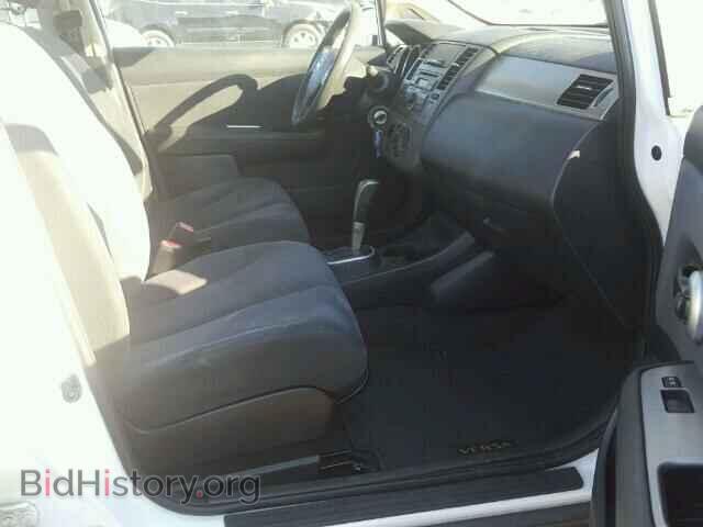 2009 NISSAN VERSA - VIN: 3N1BC13E99L449273 - Фото 5