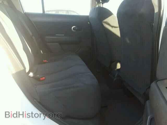 2009 NISSAN VERSA - VIN: 3N1BC13E99L449273 - Фото 6