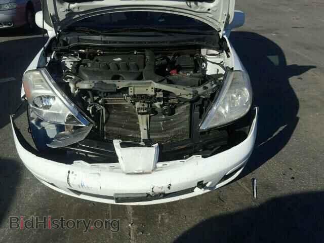 2009 NISSAN VERSA - VIN: 3N1BC13E99L449273 - Фото 7