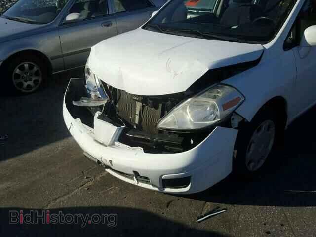 2009 NISSAN VERSA - VIN: 3N1BC13E99L449273 - Фото 9