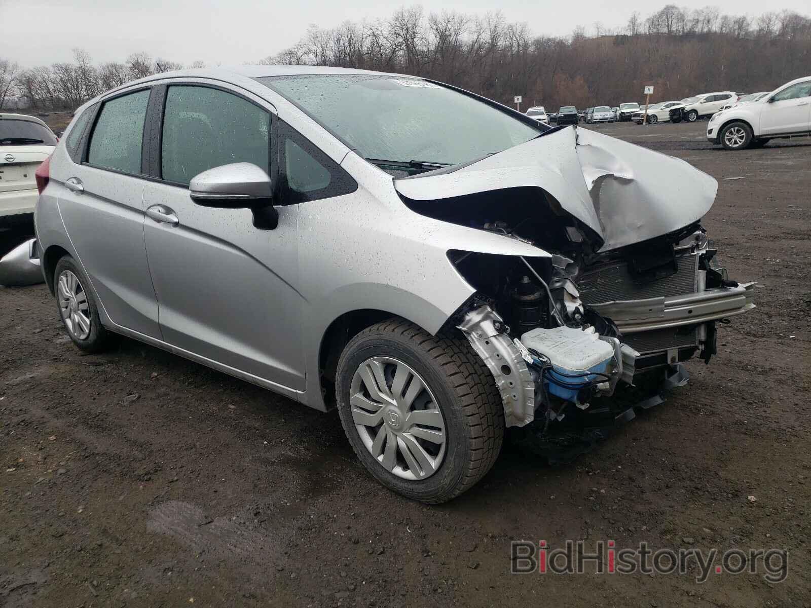 Photo 3HGGK5H53FM754023 - HONDA FIT 2015