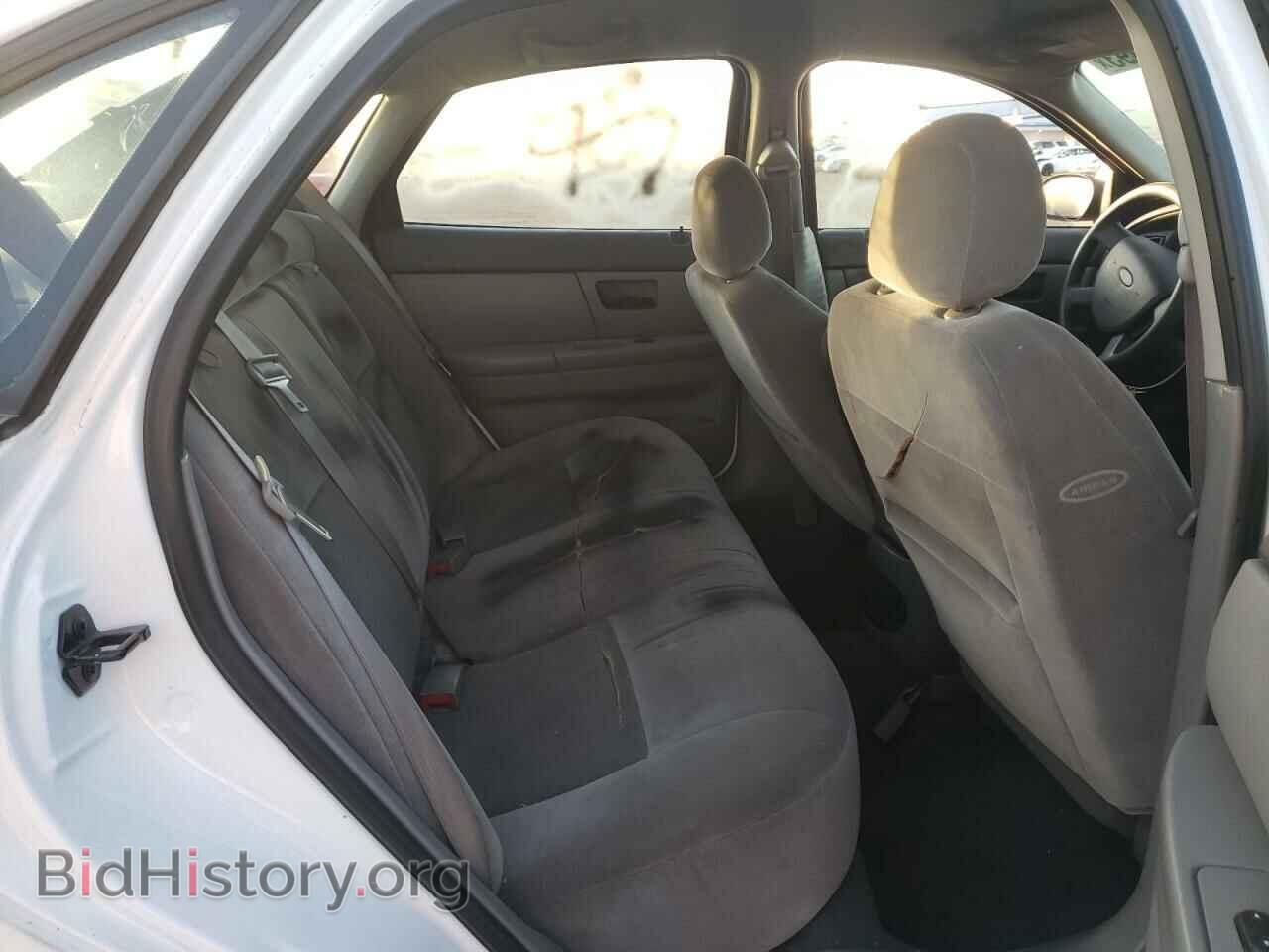 2007 FORD TAURUS - VIN: 1FAHP53U47A104639 - Фото 10