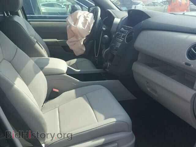 2014 HONDA PILOT - VIN: 5FNYF3H6XEB022009 - Фото 5