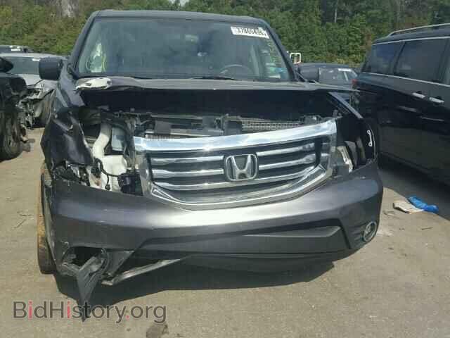 2014 HONDA PILOT - VIN: 5FNYF3H6XEB022009 - Фото 9