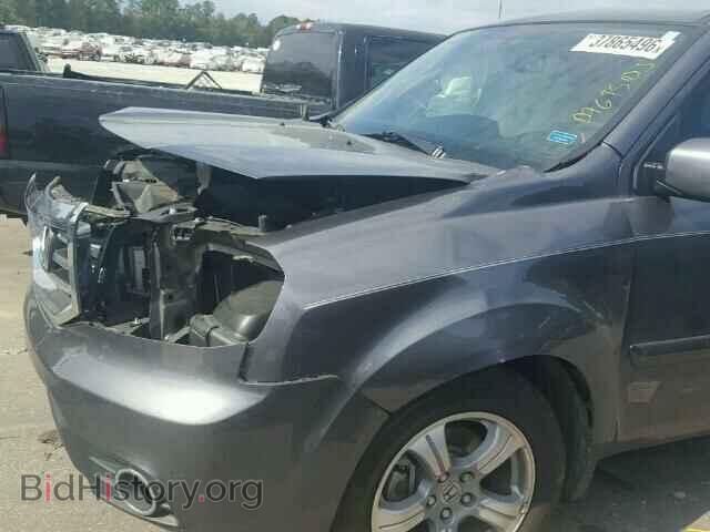 2014 HONDA PILOT - VIN: 5FNYF3H6XEB022009 - Фото 10