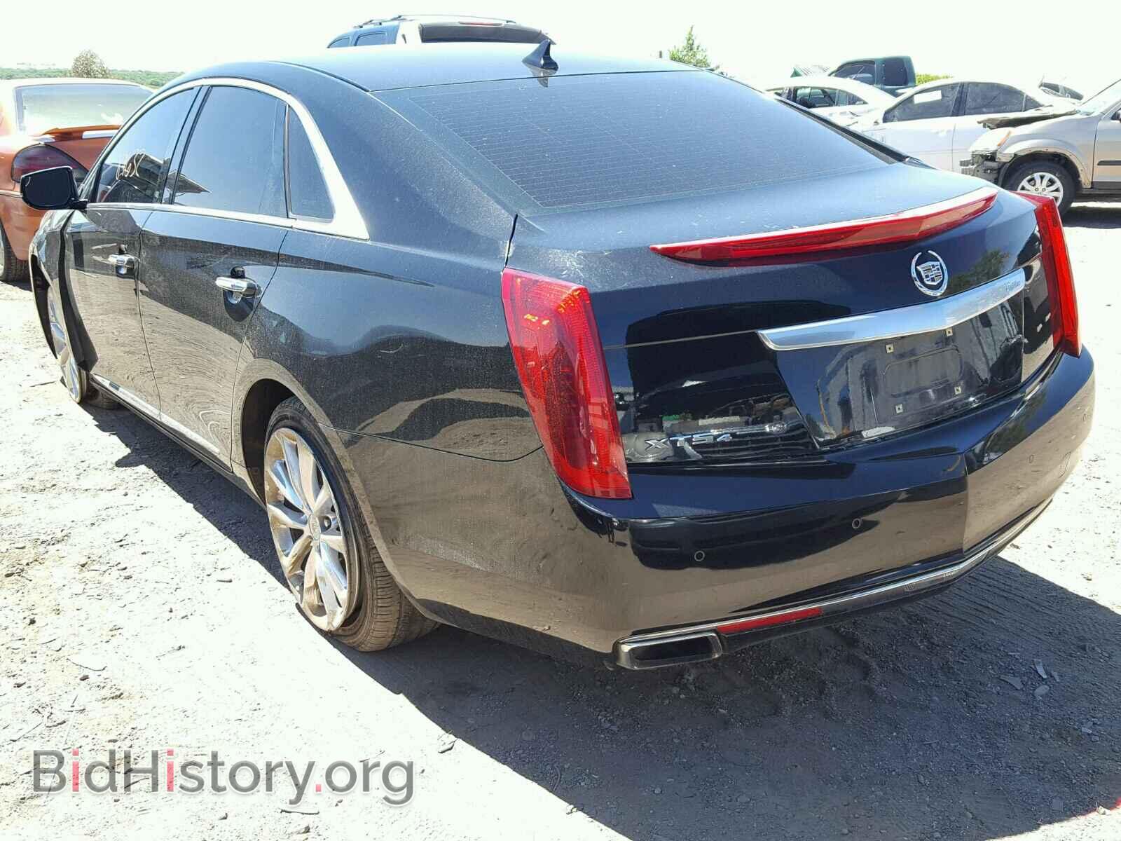 2013 CADILLAC XTS - VIN: 2G61R5S33D9224540 - Фото 3