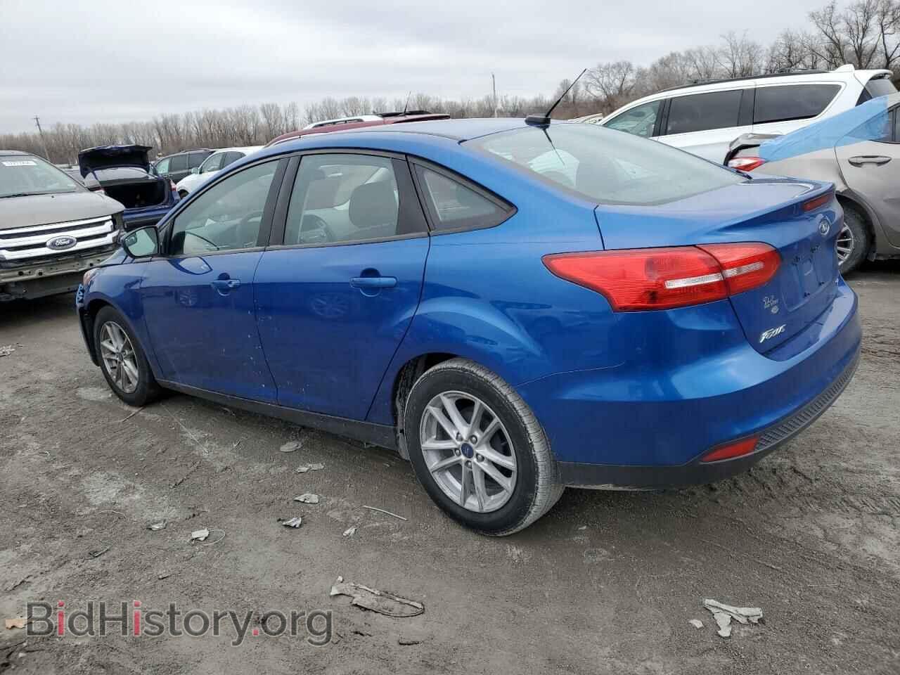 2018 FORD FOCUS - VIN: 1FADP3F24JL211019 - Photo 2