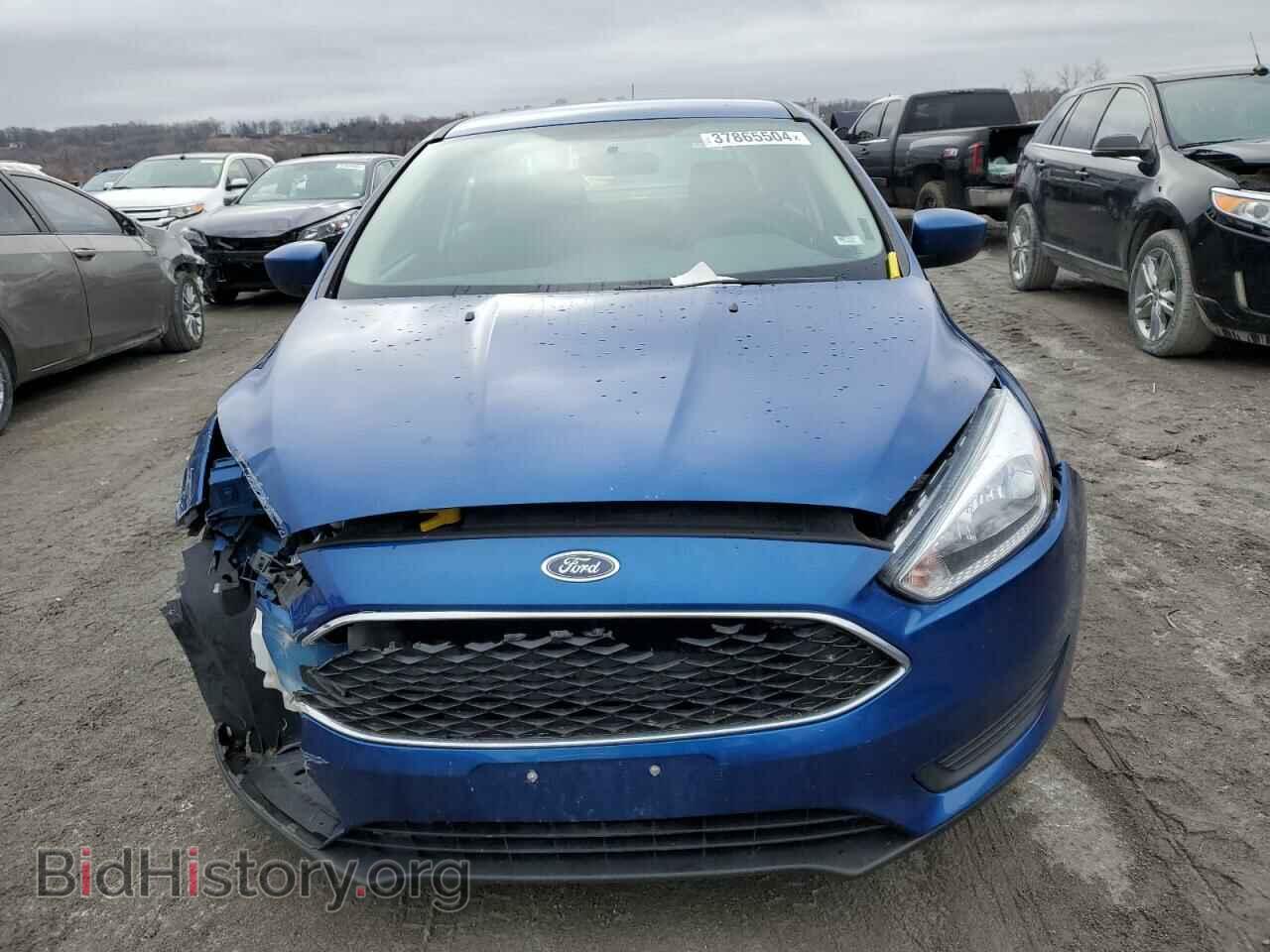 2018 FORD FOCUS - VIN: 1FADP3F24JL211019 - Photo 5