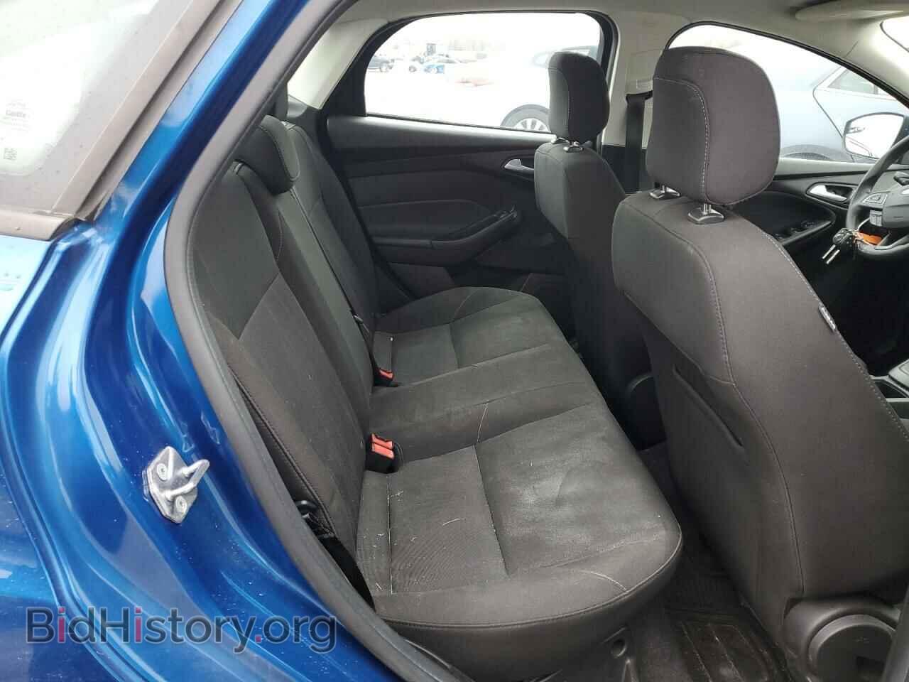 2018 FORD FOCUS - VIN: 1FADP3F24JL211019 - Photo 10