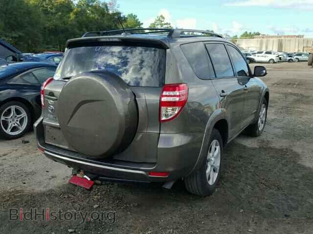 2012 TOYOTA RAV4 - VIN: 2T3YF4DV1CW146647 - Фото 4