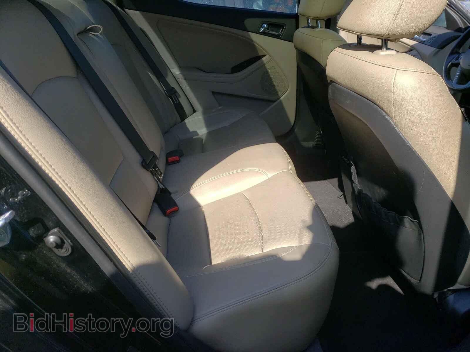 2013 KIA OPTIMA - VIN: 5XXGN4A79DG223189 - Фото 6