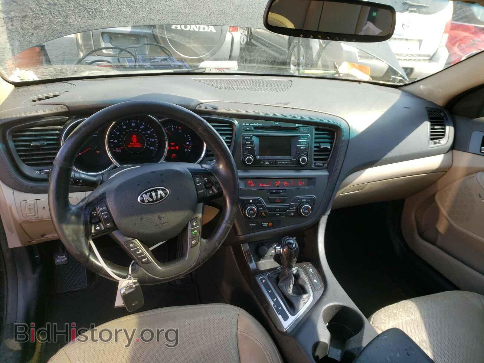2013 KIA OPTIMA - VIN: 5XXGN4A79DG223189 - Фото 9