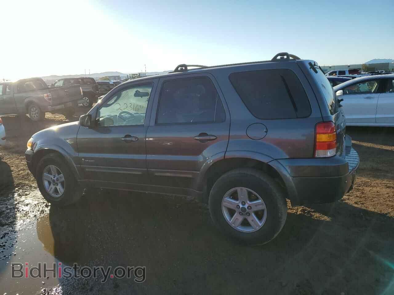 2006 FORD ESCAPE - VIN: 1FMCU95H56KB68326 - Фото 2