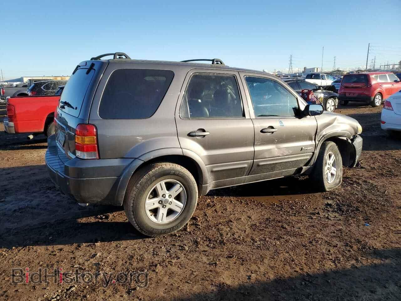 2006 FORD ESCAPE - VIN: 1FMCU95H56KB68326 - Фото 3
