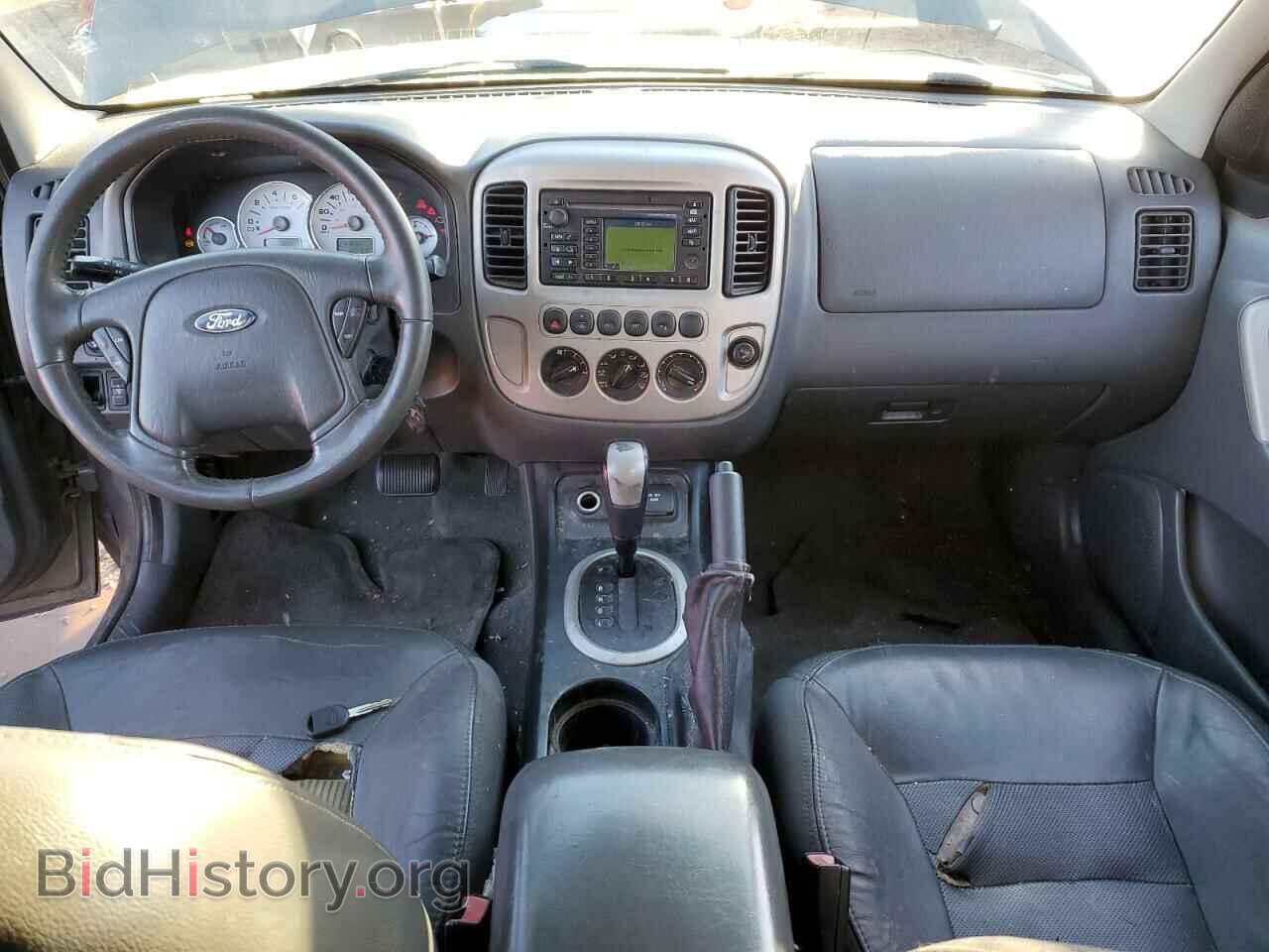 2006 FORD ESCAPE - VIN: 1FMCU95H56KB68326 - Фото 8