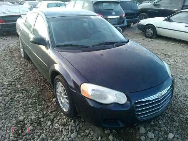Фотография 1C3EL46X44N303434 - CHRYSLER SEBRING 2004
