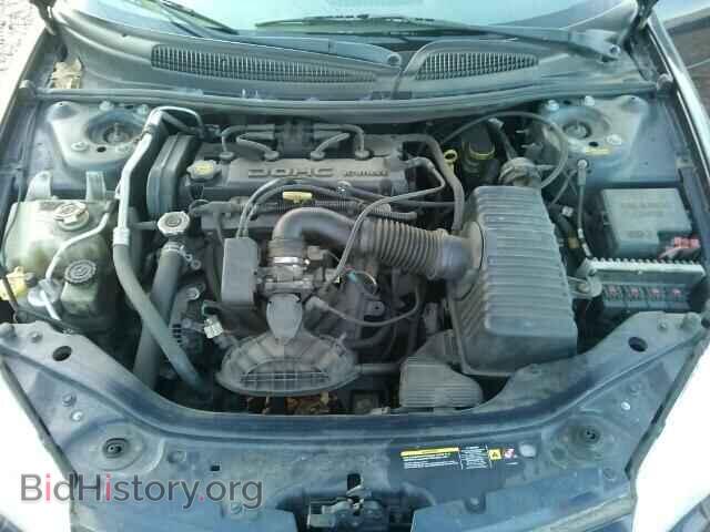 2004 CHRYSLER SEBRING - VIN: 1C3EL46X44N303434 - Фото 7