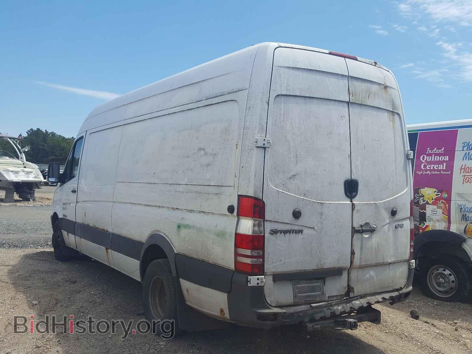 2008 DODGE SPRINTER - VIN: WD0PF445185225771 - Photo 3