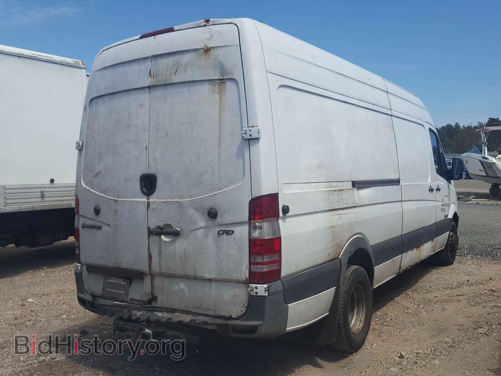 2008 DODGE SPRINTER - VIN: WD0PF445185225771 - Photo 4