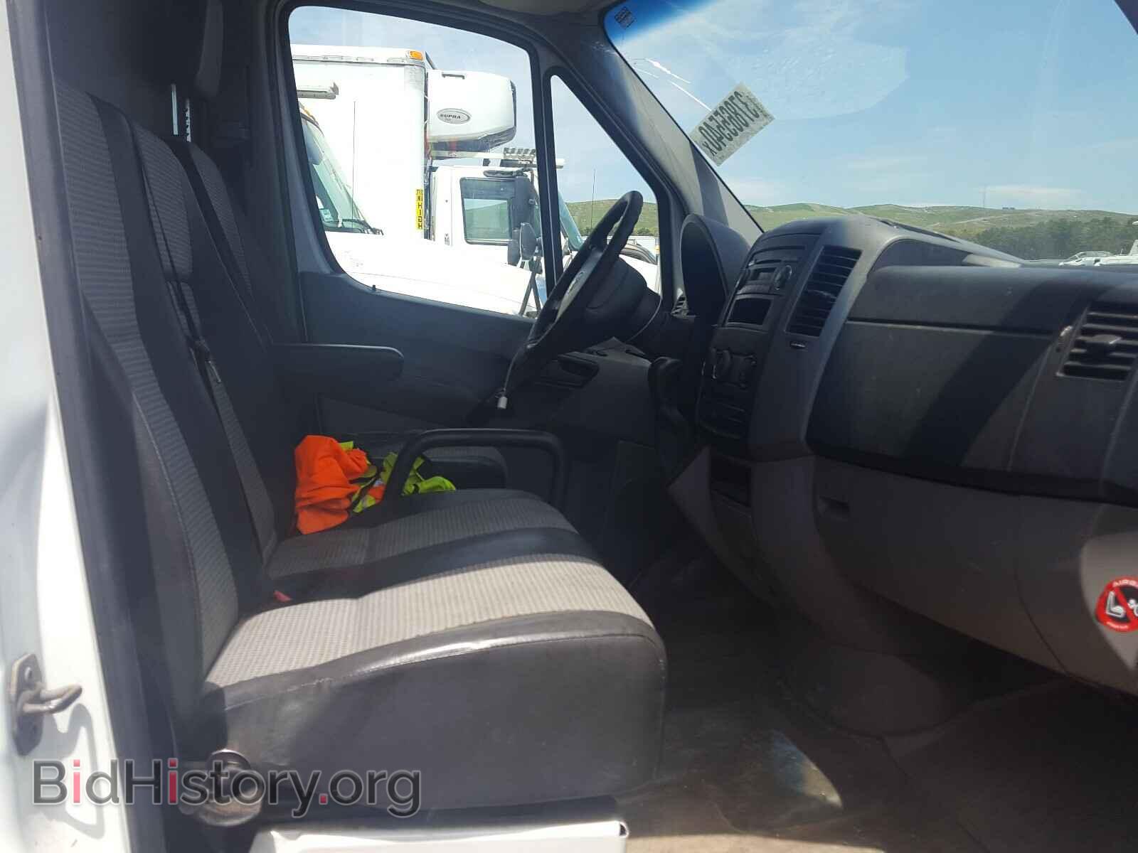 2008 DODGE SPRINTER - VIN: WD0PF445185225771 - Photo 5