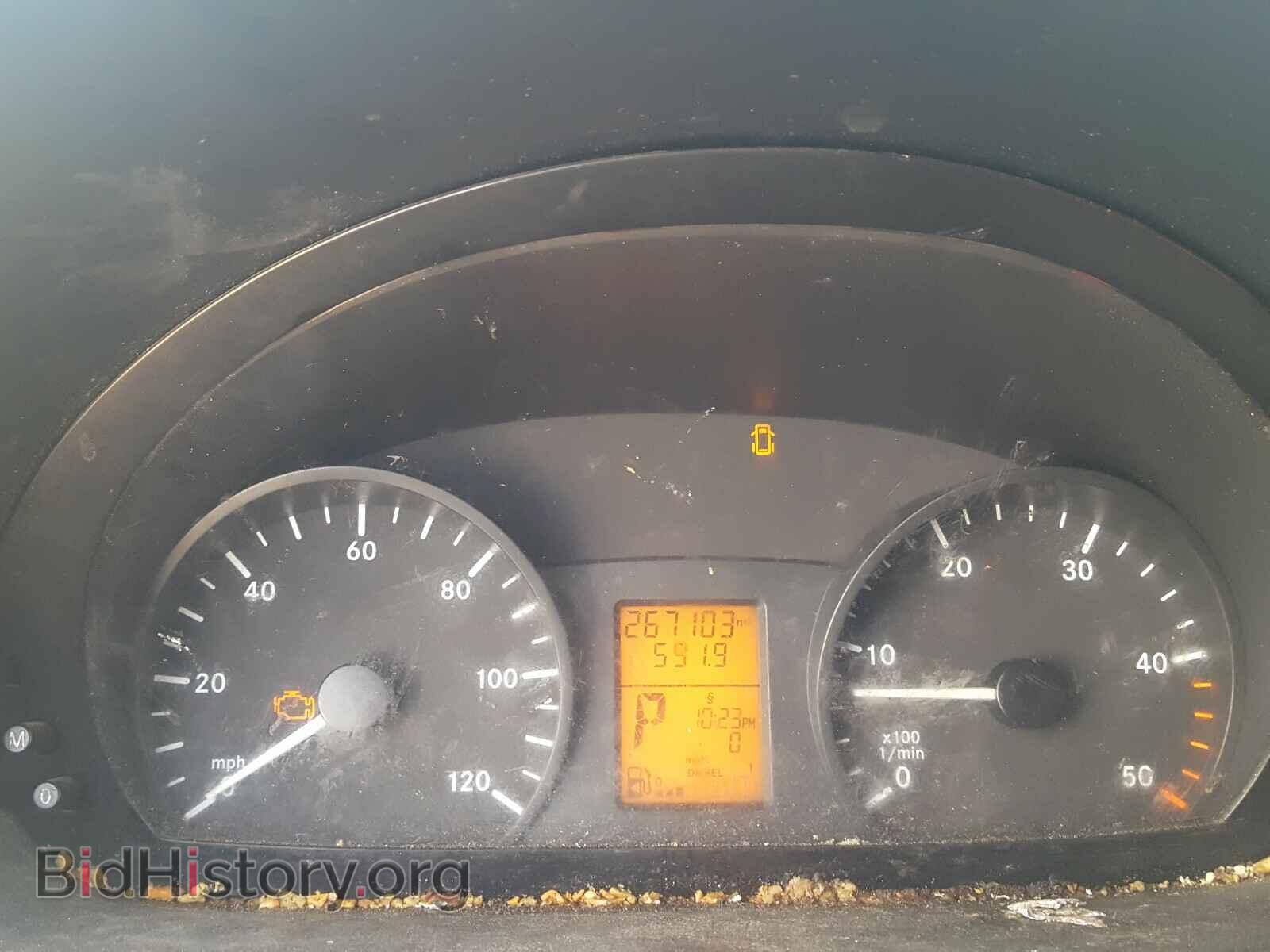 2008 DODGE SPRINTER - VIN: WD0PF445185225771 - Photo 8