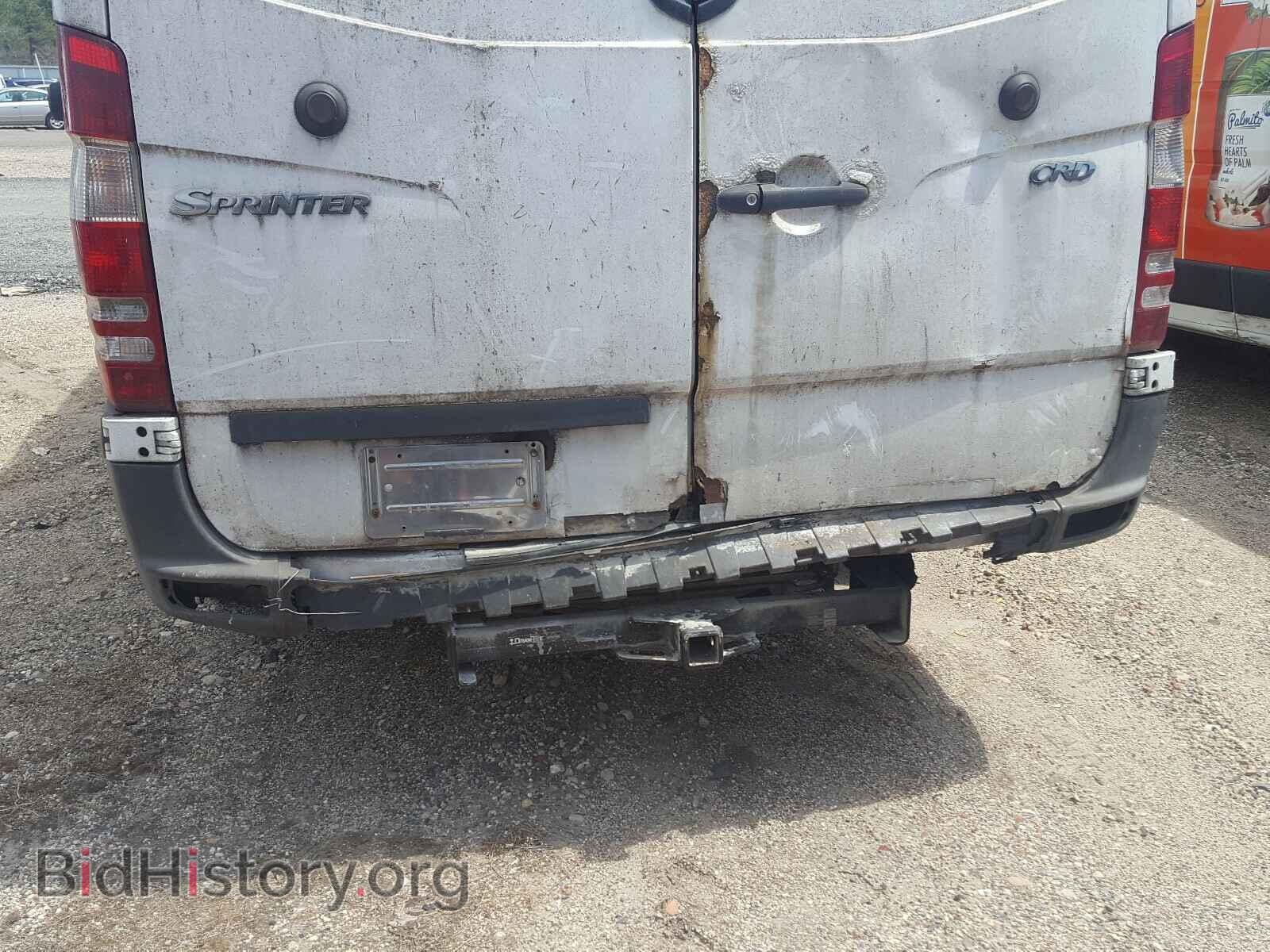 2008 DODGE SPRINTER - VIN: WD0PF445185225771 - Photo 9