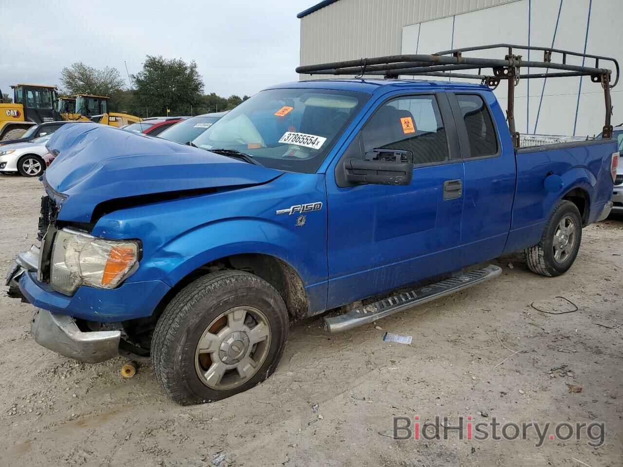 Photo 1FTEX1C88AFC88857 - FORD F-150 2010