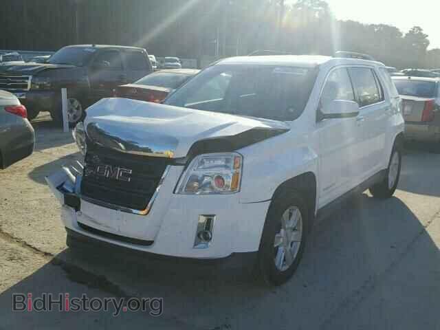 2013 GMC TERRAIN - VIN: 2GKALSEK5D6151046 - Фото 2