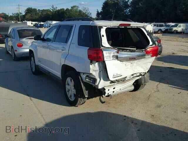 2013 GMC TERRAIN - VIN: 2GKALSEK5D6151046 - Фото 3