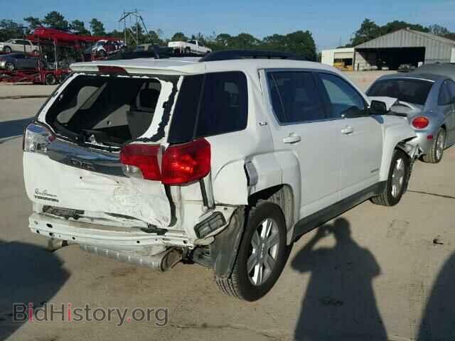 2013 GMC TERRAIN - VIN: 2GKALSEK5D6151046 - Фото 4
