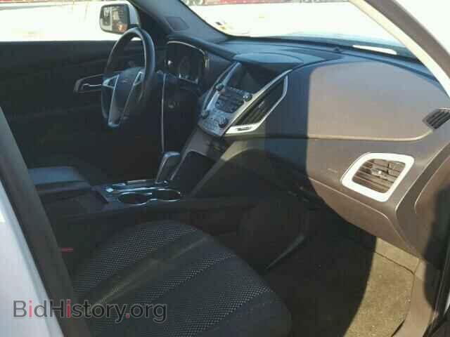 2013 GMC TERRAIN - VIN: 2GKALSEK5D6151046 - Фото 5
