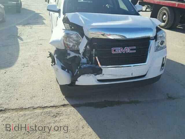 2013 GMC TERRAIN - VIN: 2GKALSEK5D6151046 - Фото 9