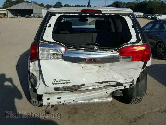 2013 GMC TERRAIN - VIN: 2GKALSEK5D6151046 - Фото 10