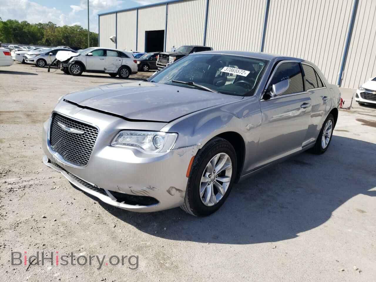 2016 CHRYSLER 300 - VIN: 2C3CCAAG4GH190546 - Фото 2
