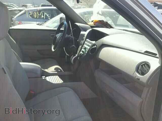 2009 HONDA PILOT - VIN: 5FNYF48209B012985 - Фото 5