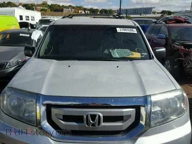 2009 HONDA PILOT - VIN: 5FNYF48209B012985 - Фото 9