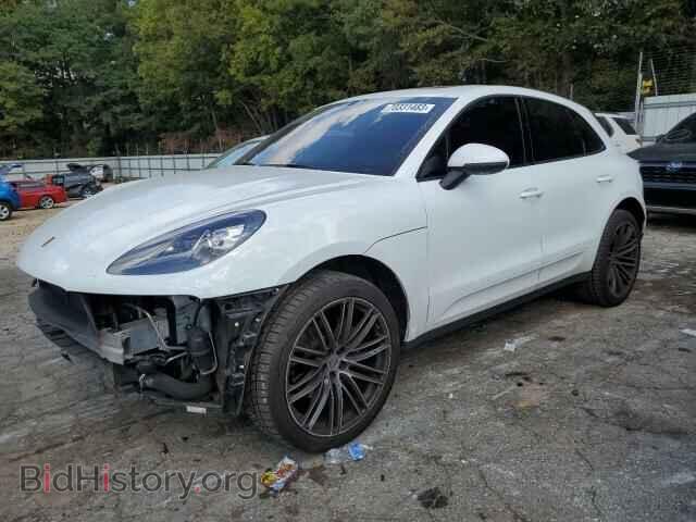 Фотография WP1AA2A59LLB14829 - PORSCHE MACAN 2020