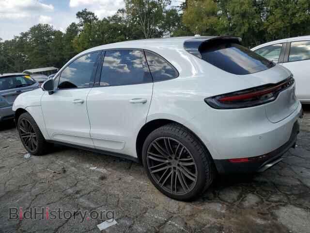 2020 PORSCHE MACAN - VIN: WP1AA2A59LLB14829 - Фото 2