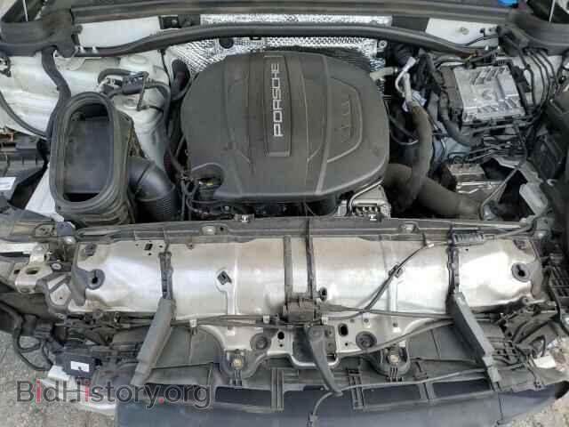 2020 PORSCHE MACAN - VIN: WP1AA2A59LLB14829 - Фото 11
