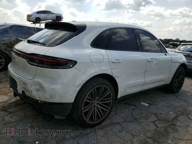 2020 PORSCHE MACAN - VIN: WP1AA2A59LLB14829 - Фото 3