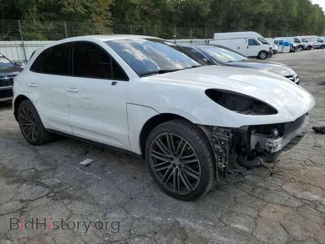 2020 PORSCHE MACAN - VIN: WP1AA2A59LLB14829 - Фото 4