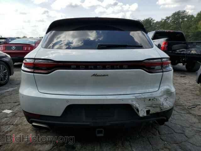 2020 PORSCHE MACAN - VIN: WP1AA2A59LLB14829 - Фото 6