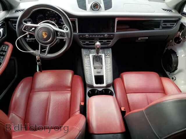 2020 PORSCHE MACAN - VIN: WP1AA2A59LLB14829 - Фото 8