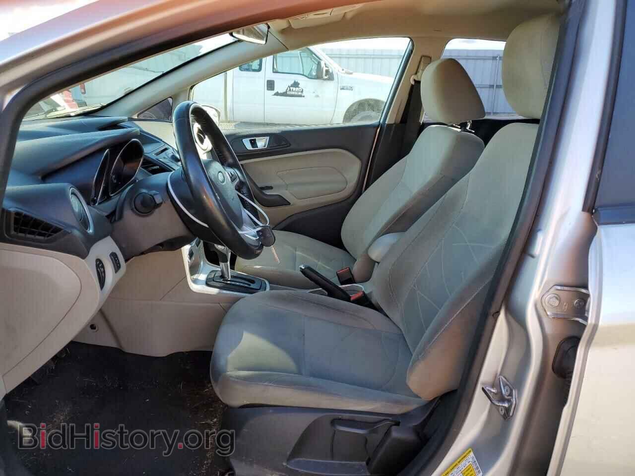 2015 FORD FIESTA - VIN: 3FADP4BJ3FM160444 - Фото 7